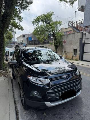 FORD ECOSPORT 1.6 FREESTYLE 16V FLEX 4P POWERSHIFT